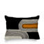 Housse et insert de coussin rectangulaire intérieur / extérieur en polyester filé Cassie-99277057-96905475