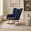 Upholstered Teddy Rocker & Glider-1588001901