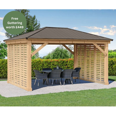 Hardtop Gazebo