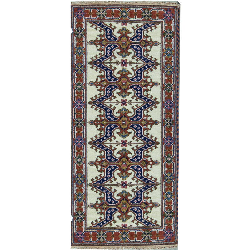 One-of-a-Kind 2'7" X 6' Area Rug