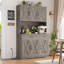 Armoire de cuisine 71 "H-725386475