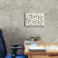 «Round Seven Deluxe» par Shirley Novak, art mural sur toile-771545367