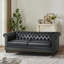Canapé Chesterfield 3 places Anduin-1631615620