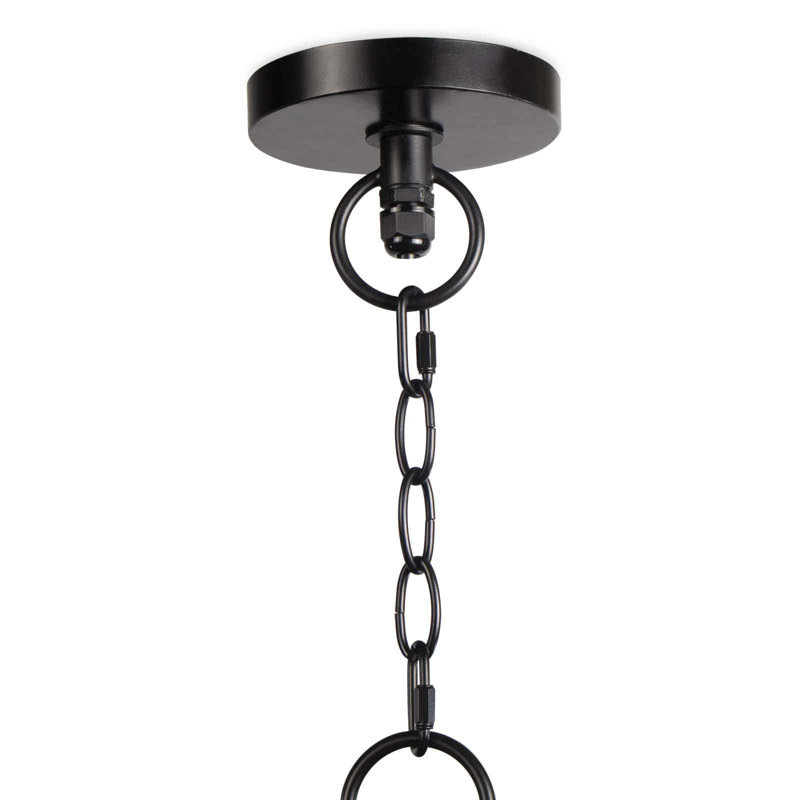 Beehive Outdoor Pendant, 24" H x 14.25" W x 14.25" D