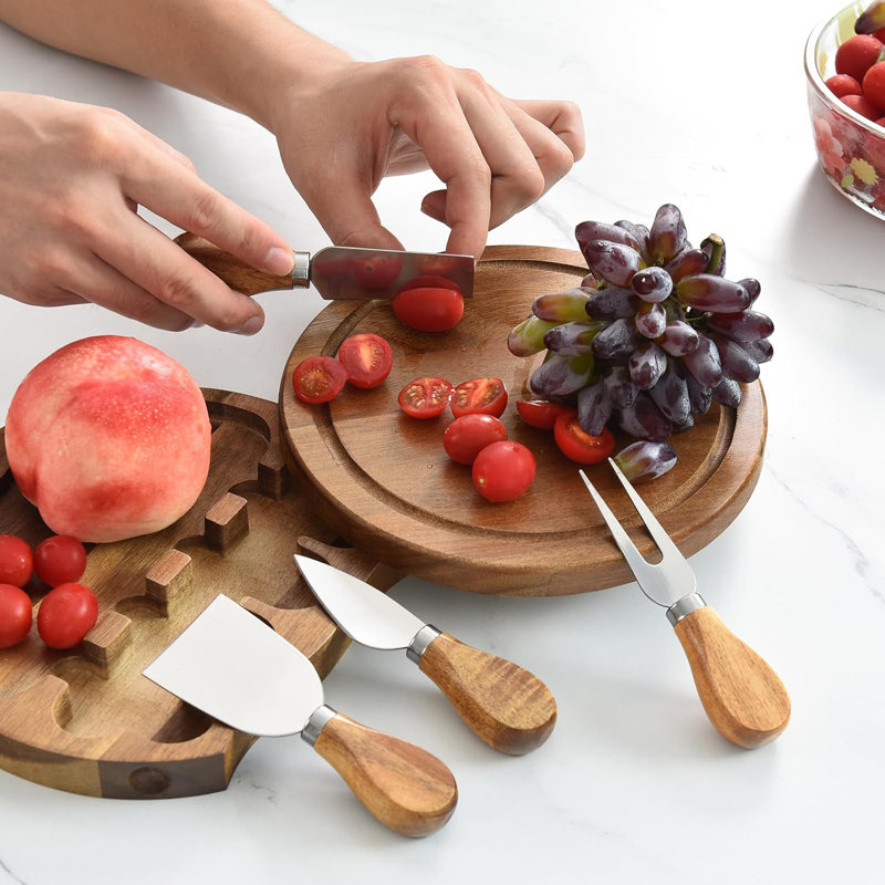 Cheese Platter Set