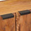 Solid Wood Standard Accent Cabinet-1437546676