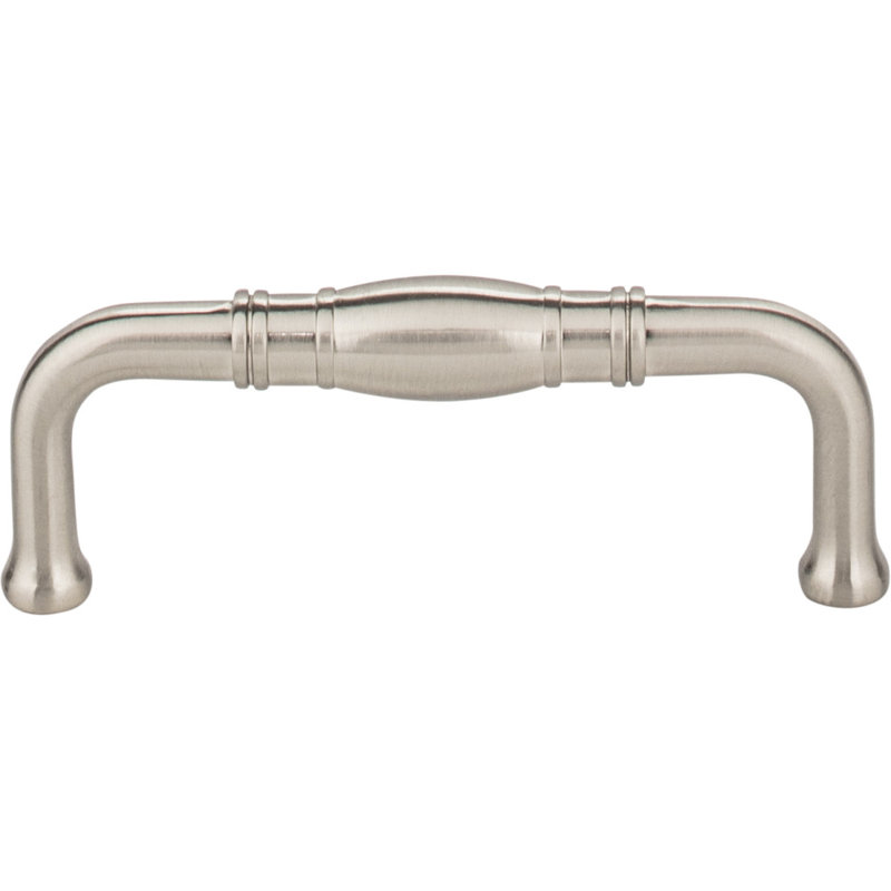 Durham Appliance Pull, Satin Nickel, 6 5/16"