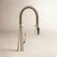 Graze Single Handle Kitchen Faucet with 21-9/16" Spout-1811769788