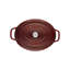 STAUB Oval Cast Iron Cocotte-37982221-92483266