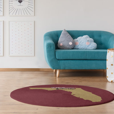 Chenille Indoor Rug
