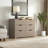 Aroob 6 Drawer Dresser 47.24'' W-414130681
