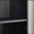 8-Tier Media Tower Rack, Slim Storage Cabinet with Adjustable Shelves, Tall Narrow Bookcase Display Bookshelf, Multi-functional double-decker bookcase-1414160070