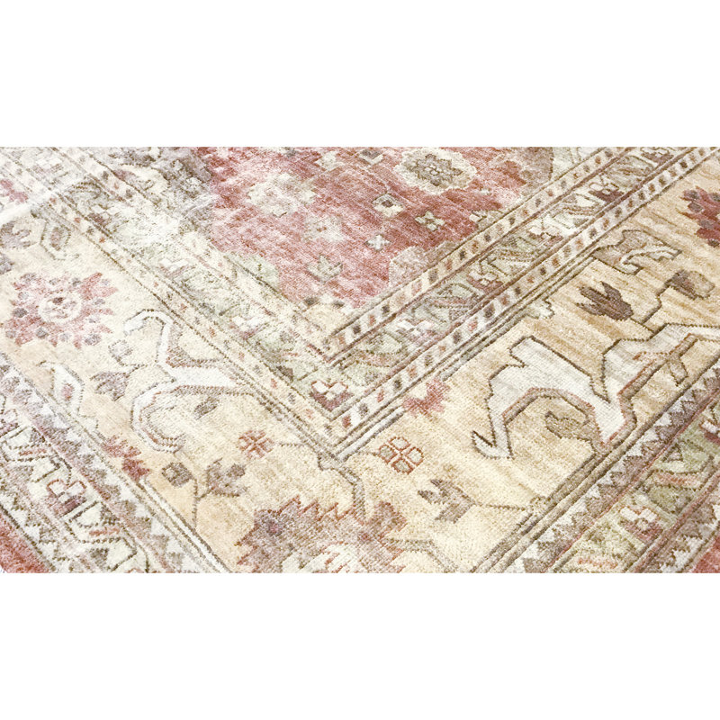 Demirji Wool Area Rug
