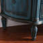 Buffet décoratif européen demi-rond-105297789