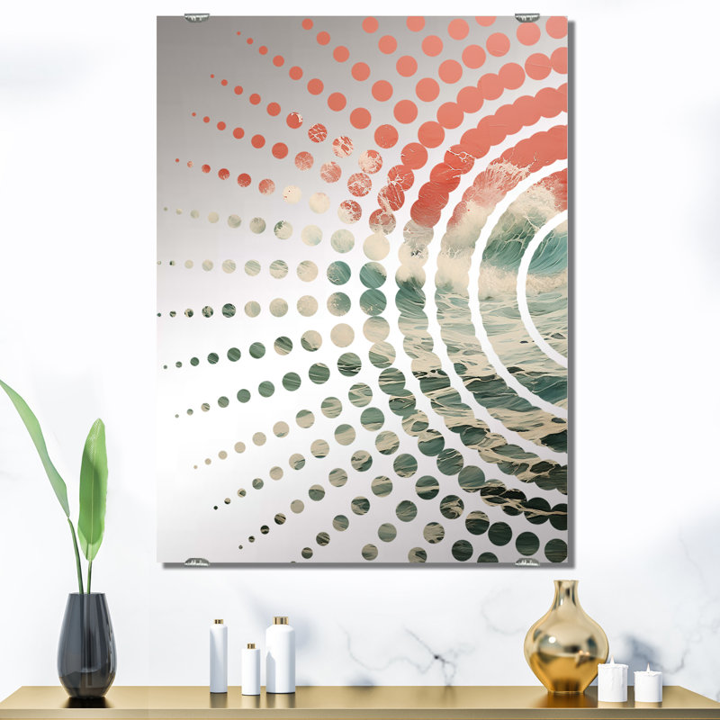 Miroir Gonyea, 40 po x 30 po