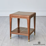 Tiburtina End Table