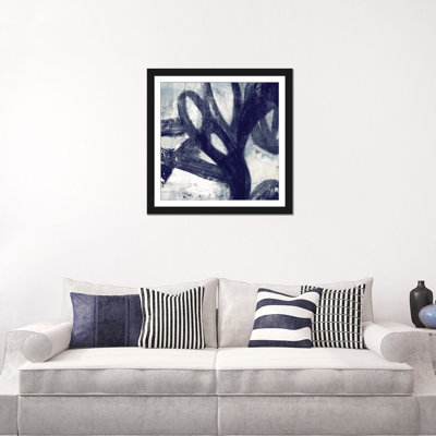 «Two Rings», reproduction sur toile