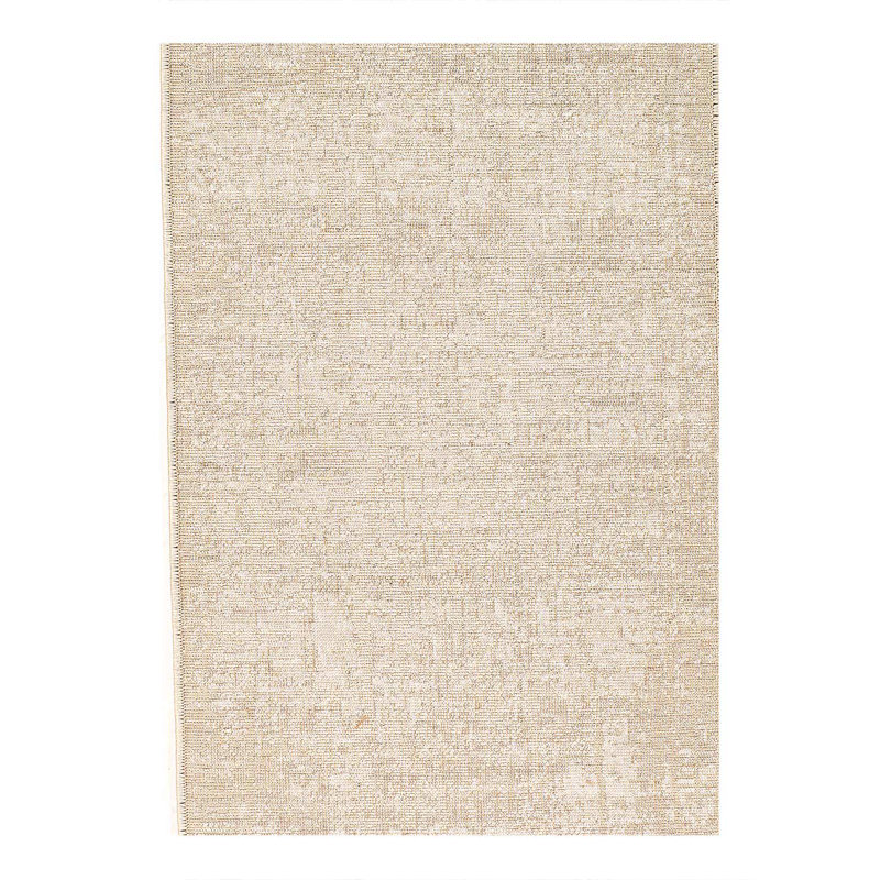 Tapis moderne à tissage large 2 pi x 3 pi