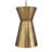 Uttermost Crocker Brass 1 Light Mini Pendant
