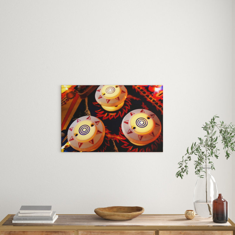Wrapped Canvas Print, 50cm H x 76cm W