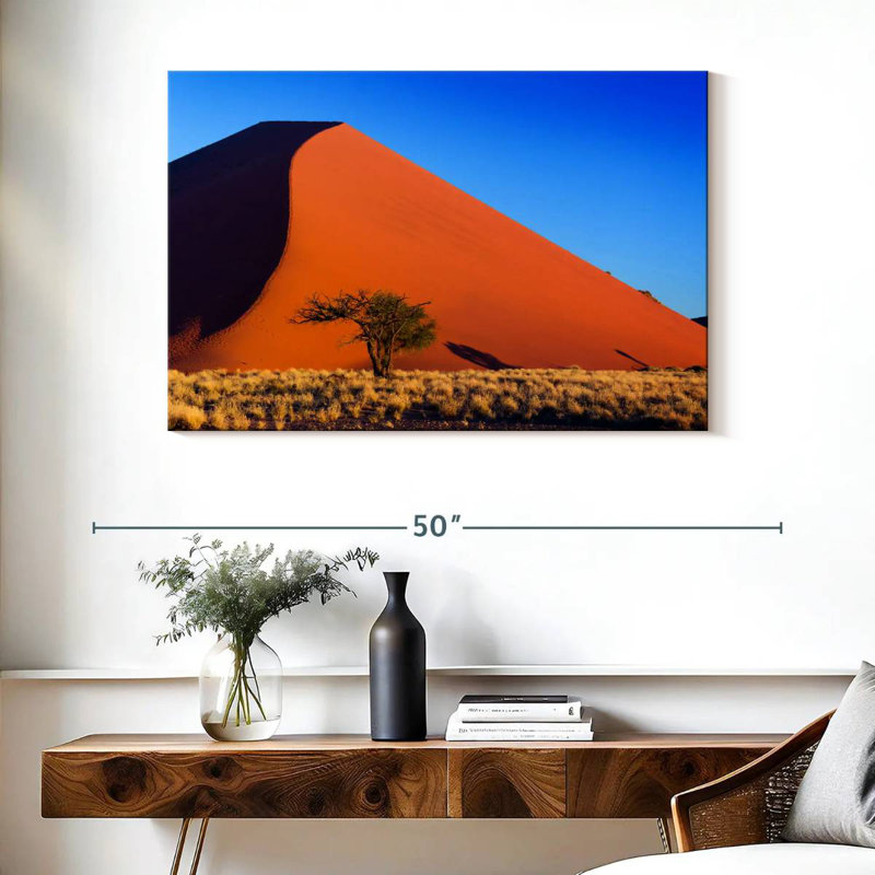 Rorry Namib Desert Dunes, 26" H x 39" W