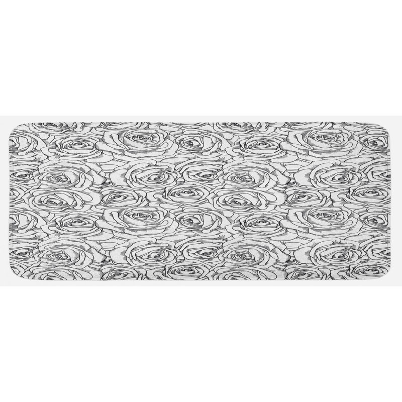 Tapis de cuisine