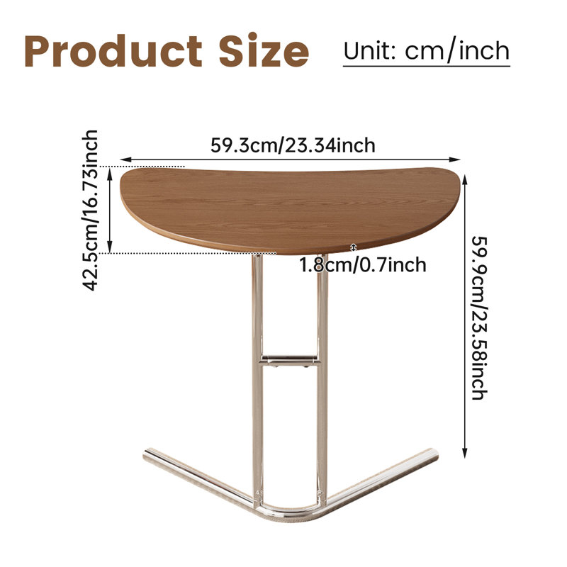 C Table End Table