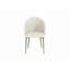 Chaise d'appoint en tissu, ensemble de 2-713281195