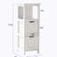 Rangement pour salle de bain Rikesh