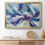 Aurora Petals - Reproduction de photo sur toile-635217878-635217882
