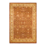 Classic One-of-a-Kind 6' 3" X 9' 4" Hand Knotted Area Rug