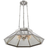 Ralph Lauren Rivington 8 Light Medium Pendant