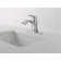 Parkwood Single-Hole Single-handle Bathroom Faucet with Drain Assembly
