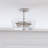 Victoria Semi-Flushmount Indoor Light-988072484