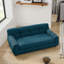 Canapé-lit en tissu pour chien avec accoudoirs Vaughn-89184816-89184822