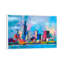 Chicago V 1 Piece Painting on Canvas-2125820496-2125820516