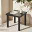 Table d'appoint d'extérieur toutes saisons