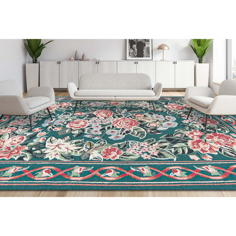One-of-a-Kind 9' X 12' Area Rug