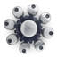 Freestanding Spice Jar & Rack Set-1824777819-1824777818