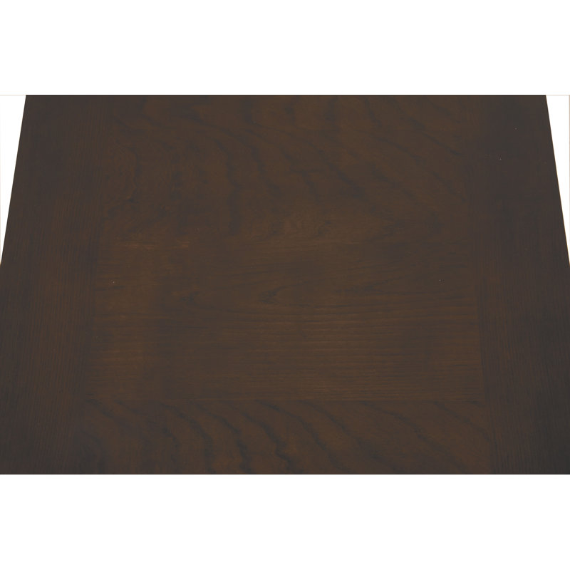 Esmont 64'' Console Table, Dark Brown