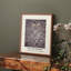 William Morris, reproduction encadrée XCI-324114266-324114268