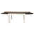 Lynda 11-Piece 2-Butterfly Leaf Extendable Solid Wood Dining Set