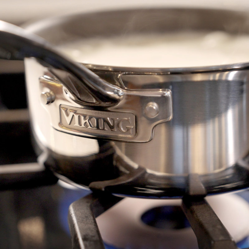 Casserole antiadhésive 3 pintes Viking PureGlide Pro, 3 quarts