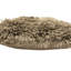 Housse de coussin en coton à poils longs de couleur unie-940137651-1006875417