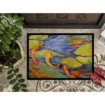 Tarnov Non-Slip Indoor Doormat