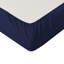 Brushed Microfiber 40cm Deep Fitted Bed Sheet-1519173612-1519173611