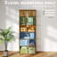158.5cm H x 60cm W Standard Bookcase