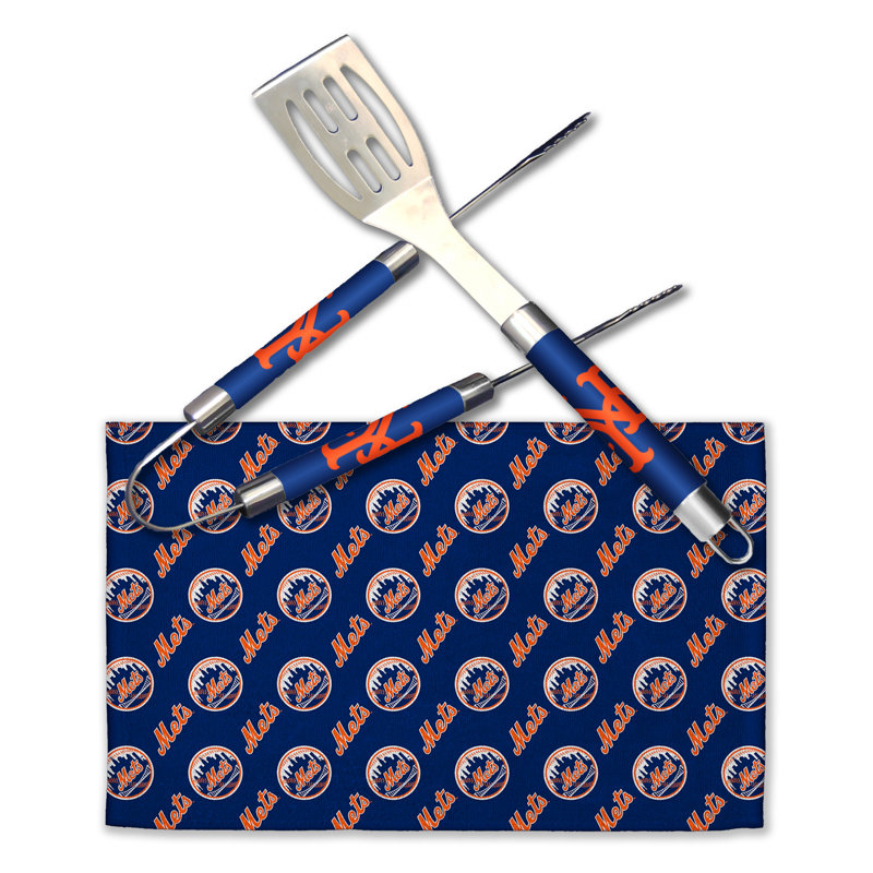 Stainless Steel Non-Stick Grilling Tool Set