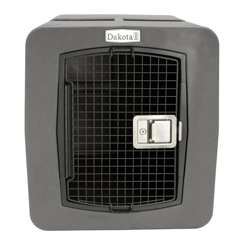 Niche pour porte Dakota 283 G3, Granite noir, Grand (H 26,5 po x l 24,5 po x P 35,2 po)