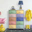 Commode pour enfants avec 10 tiroirs Sorbus - Armoire de rangement pour vêtements-1089186766